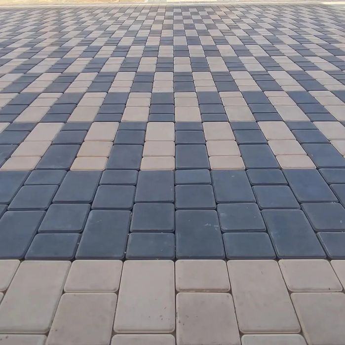 Брусчатка. На заказ