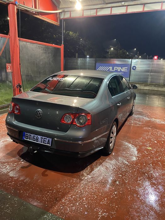 VW Passat Highline 1.9 tdi vand / schimb / variante