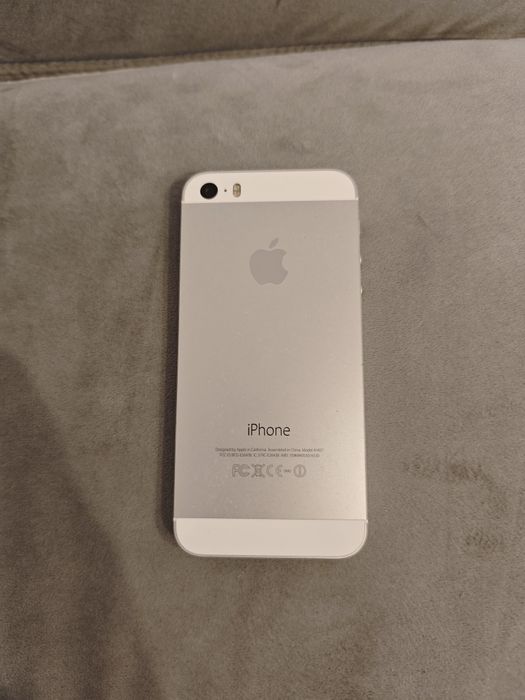 Iphone 5s silver 16gb
