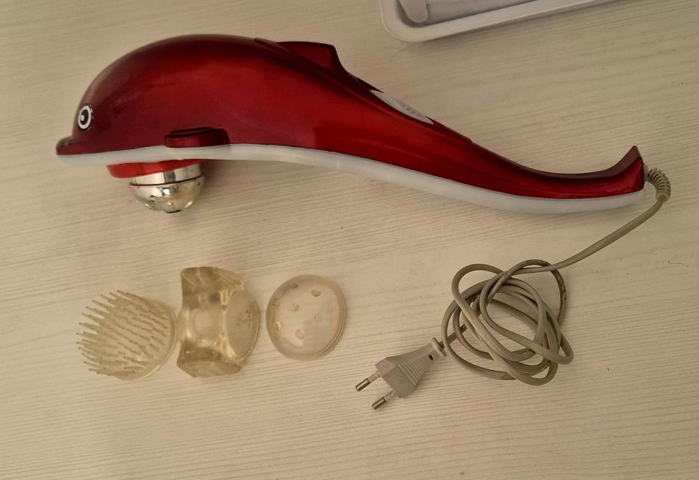 Массажёр-Дельфин