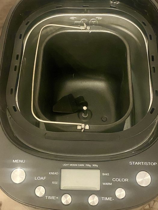 Aparat de facut păine