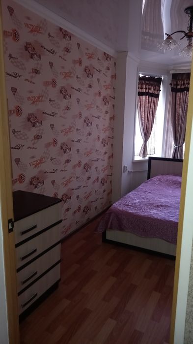 Двухкомнатная квартира