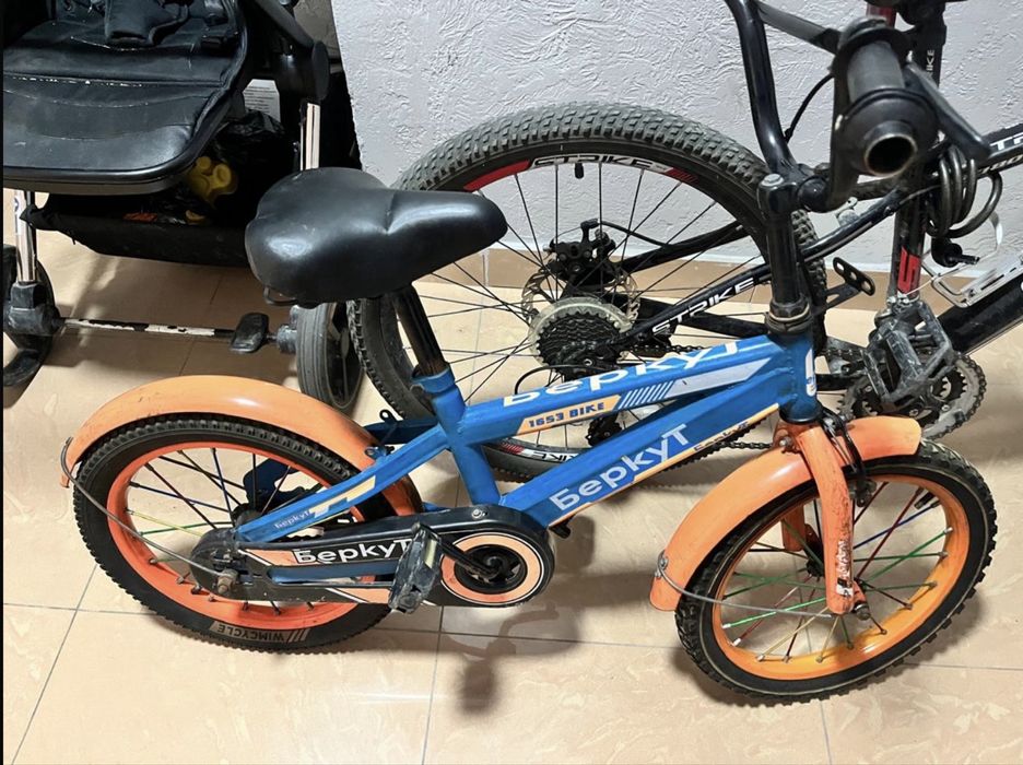 Продам детский велосипед