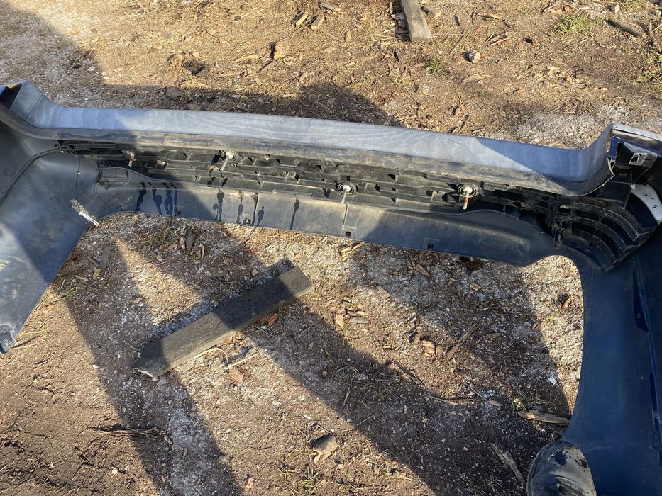 Задна броня Volvo V70 2003г