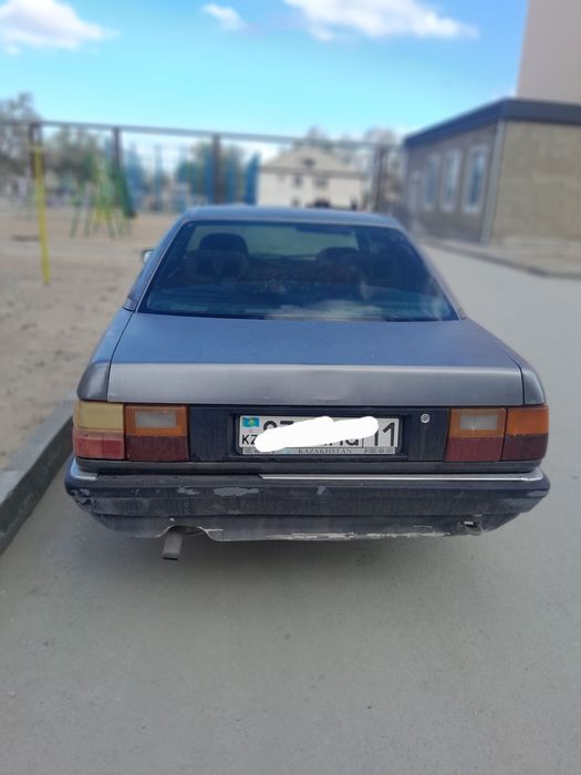 Ауди 100 жагдаиы орташа 1990жылгы