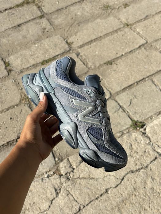 Nb 9060 Arctic Grey