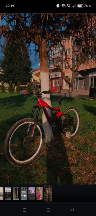 Specialized Big hit
