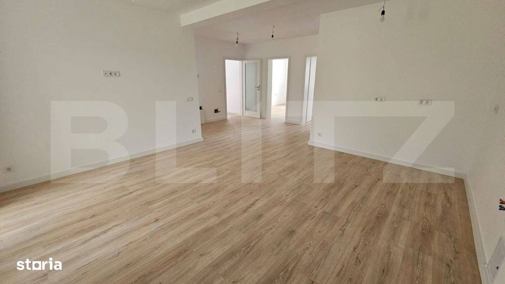 Casa de vanzare,100mp, cu 4 camere, zona Partos
