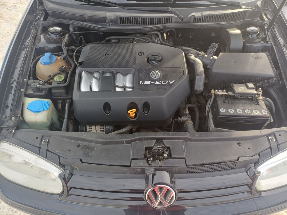 Гольф 4 идеальное состояние