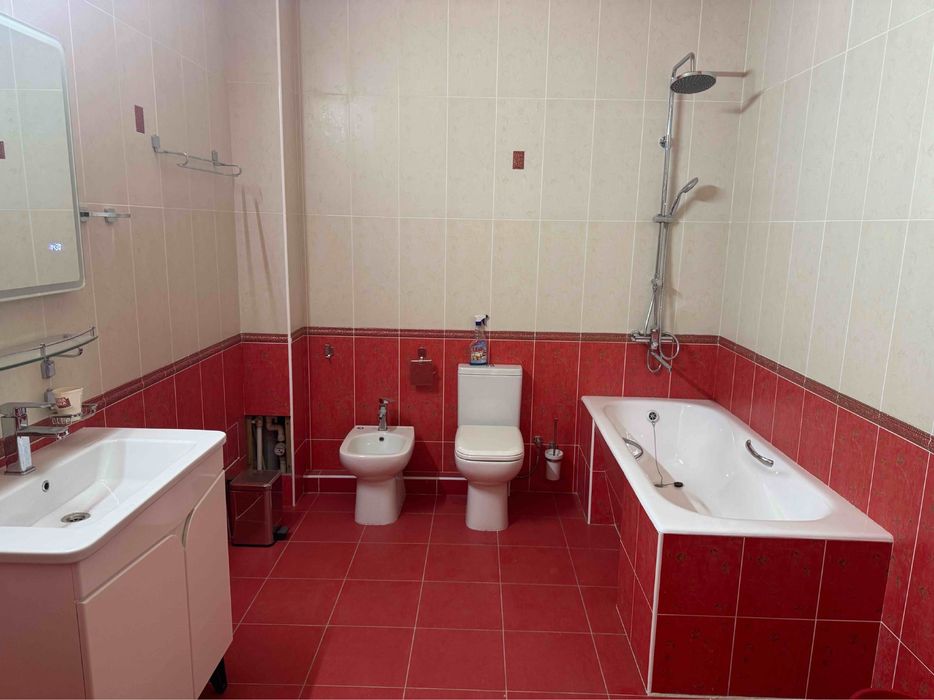 Габус, 3-х уровневая квартира, 352м2. С ремонтом.