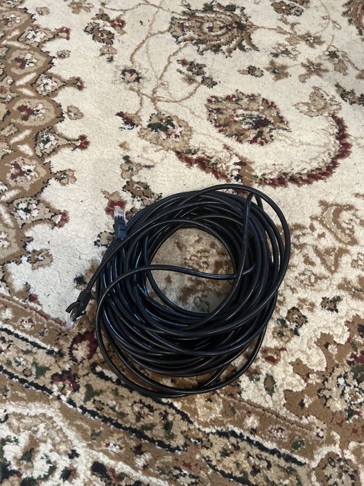 Оптоволокно в резине