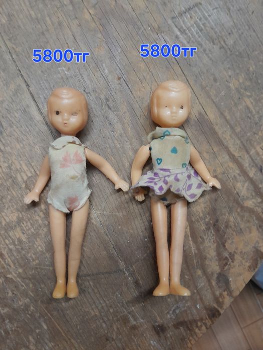 Детские игрушки ссср
