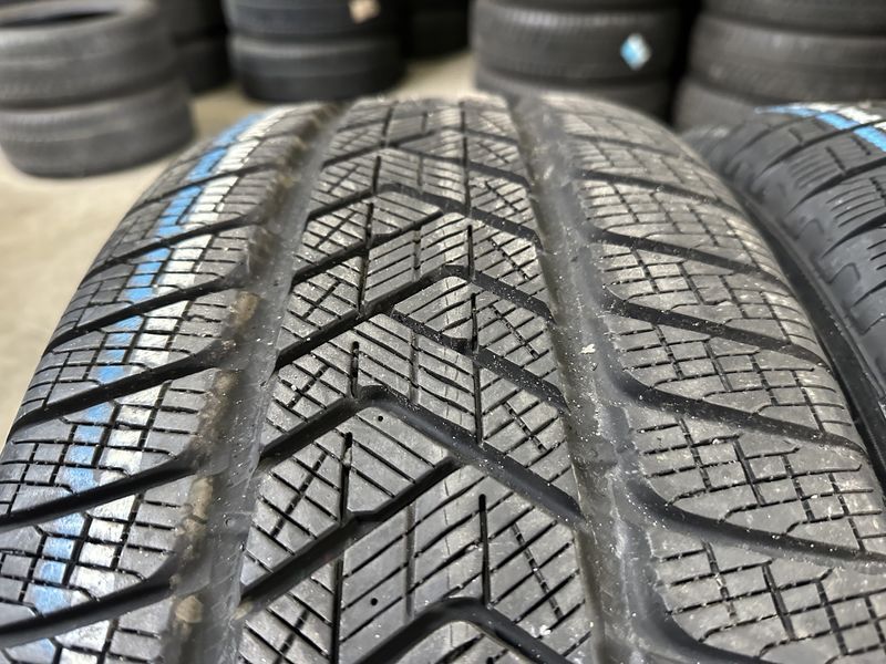 255/55/20 PIRELLI 4бр