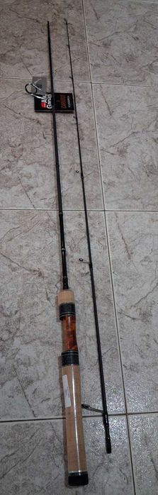 ТОП UL Комплект! Abu Zenon 2000SH + Carabus Cassiopeia 1–7 g.