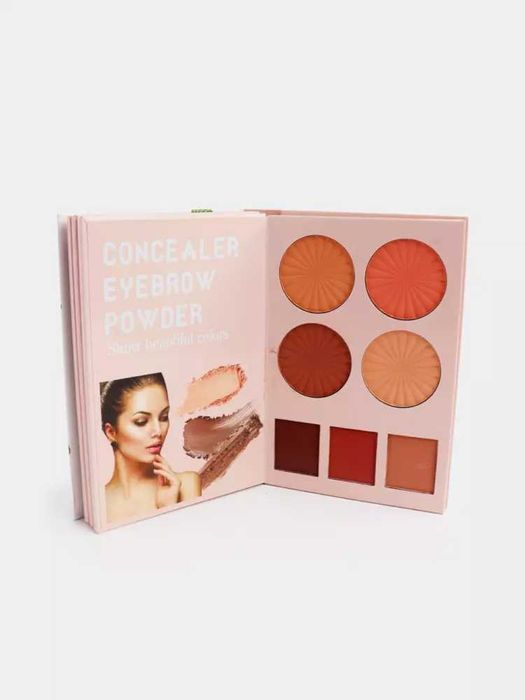 MAC Allure Ten palitra