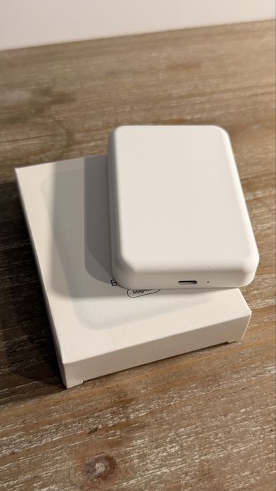 Безжична преносима батерия 5000mAh