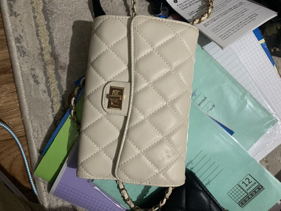 сумочки  через плечо