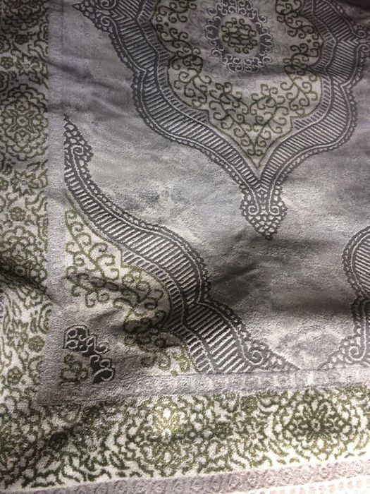 Ковёр шёлковый