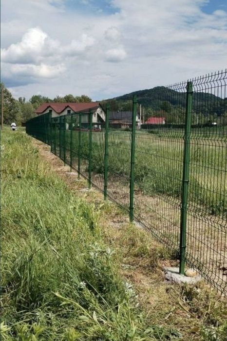 Construim garduri și porți