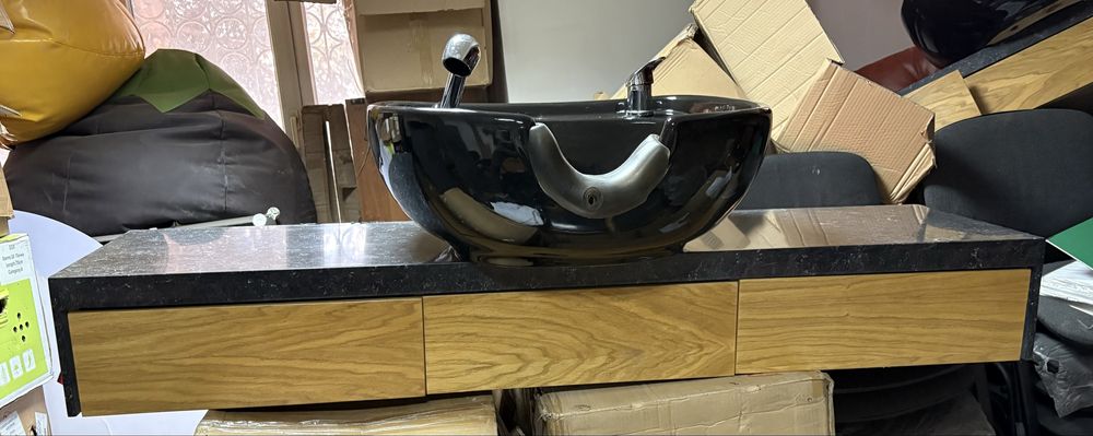 Раковины для парикмахерской