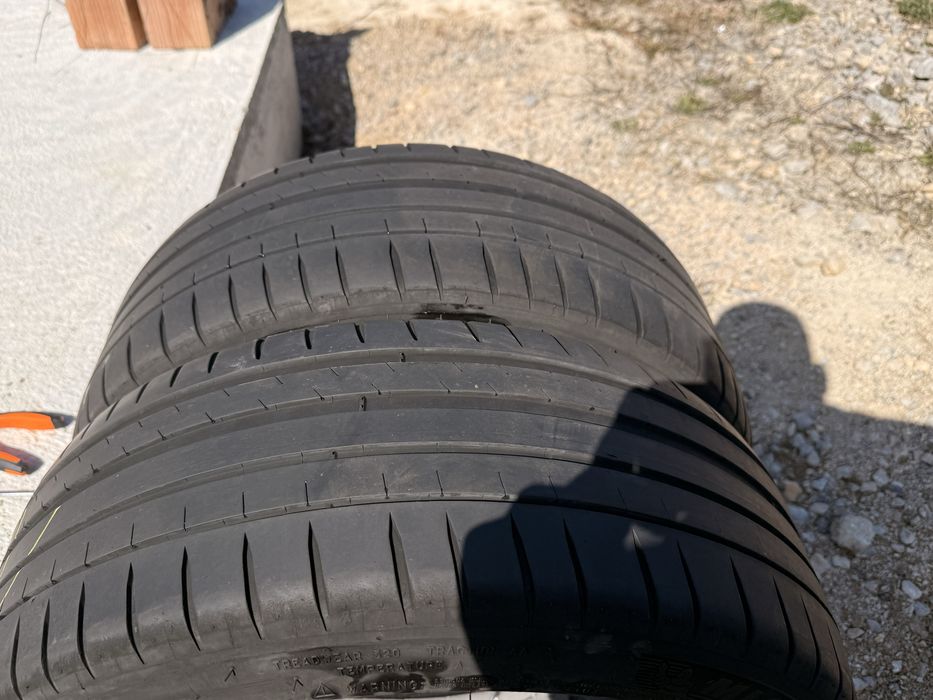 Летни гуми 205/45/17