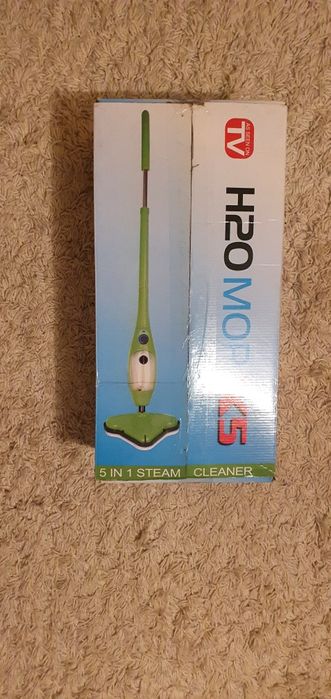 Продам паровой очиститель