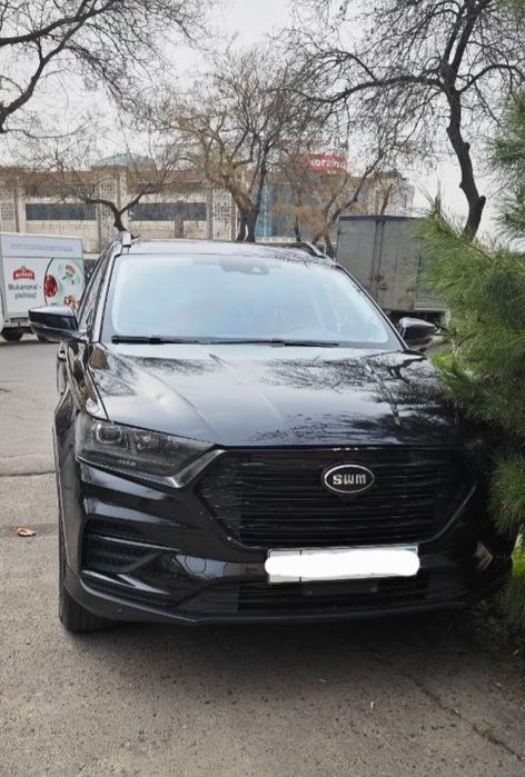 Продам кроссовер "ShineRay" 2023г 43000пробег