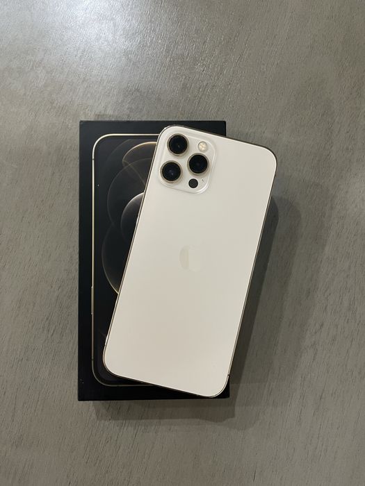 Iphone 12 pro max 128