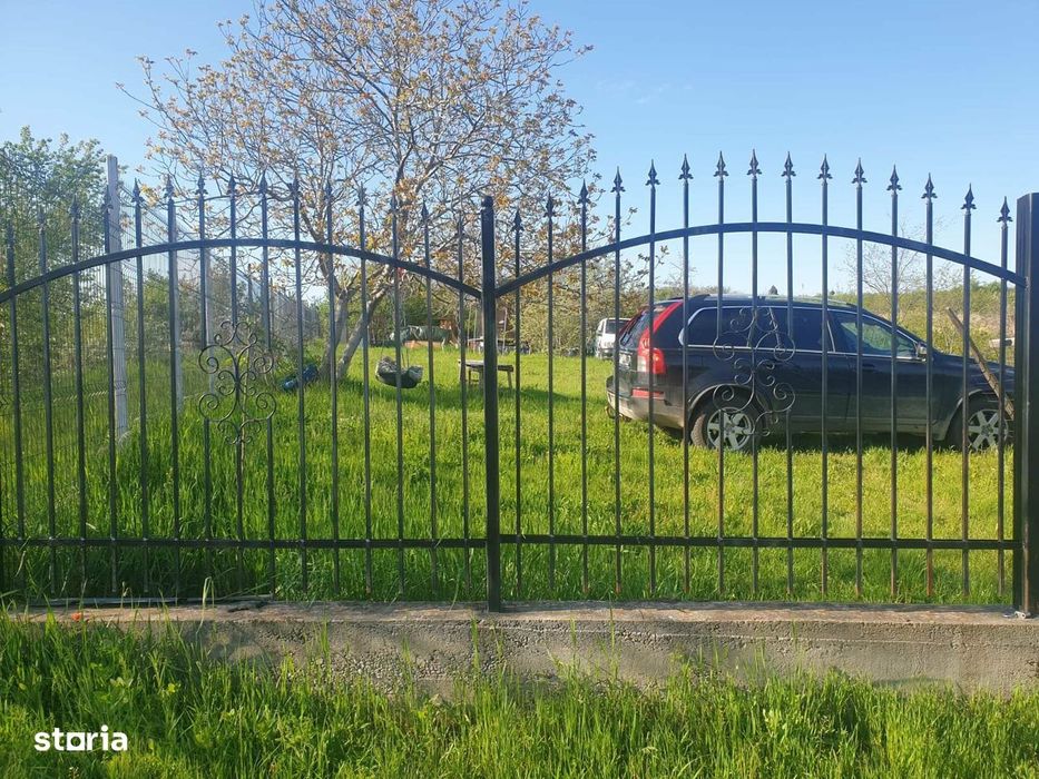 Teren intravilan IASI - COPOU - VITICULTORI -  in vecinatatea padurii