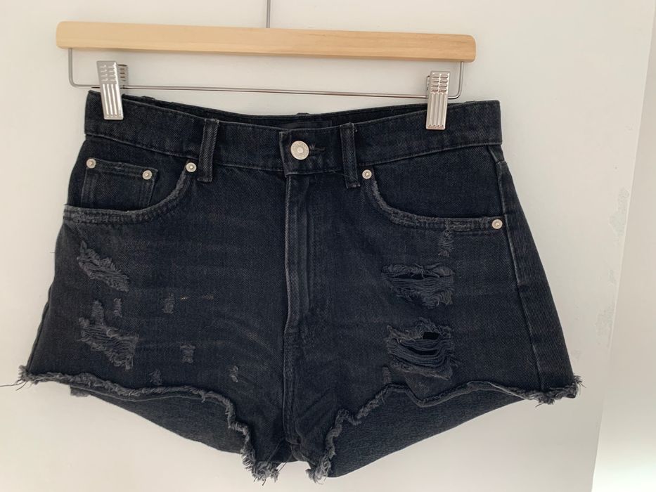 Къси дънкови панталонки Zara,Bershka,H&M 36/38 размер