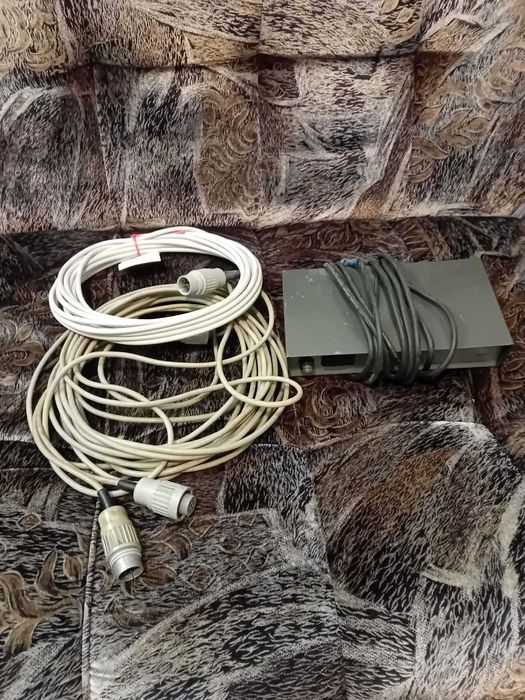 Кондензаторен микрофон RFT(Neumann)