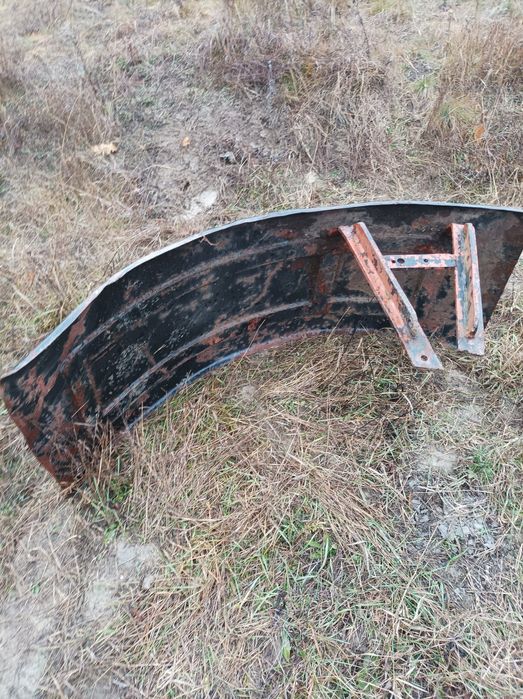 Aripi față  Landini .Masy Ferguson