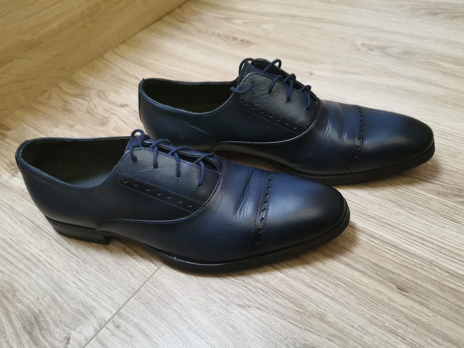 Pantofi barbați  din piele 39