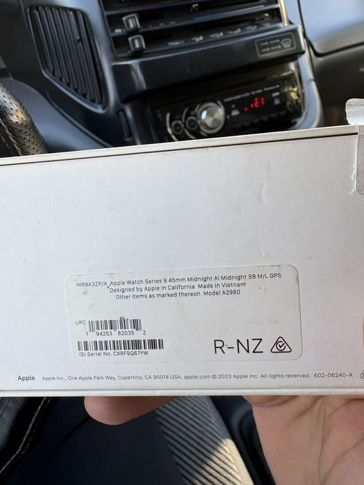 Apple watch series 9, 45mm