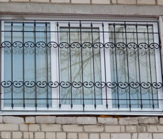 Решётка перила навес аграждени