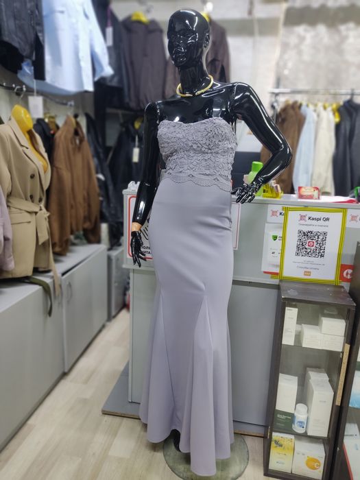 Платье на выпускной