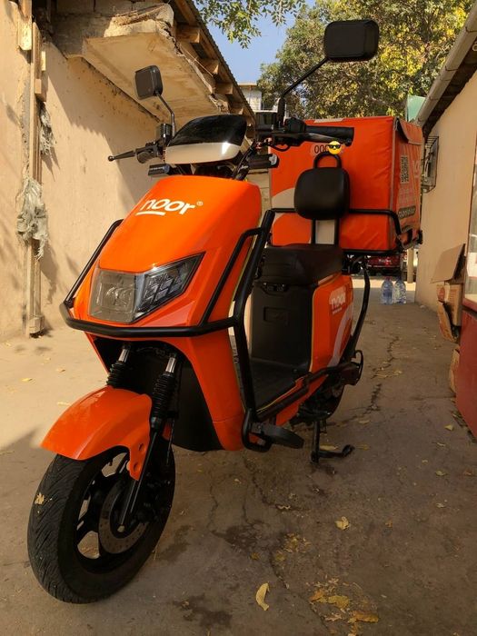 Skuter sotiladi xolati alo