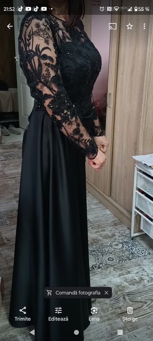 Rochie ocazie dantela