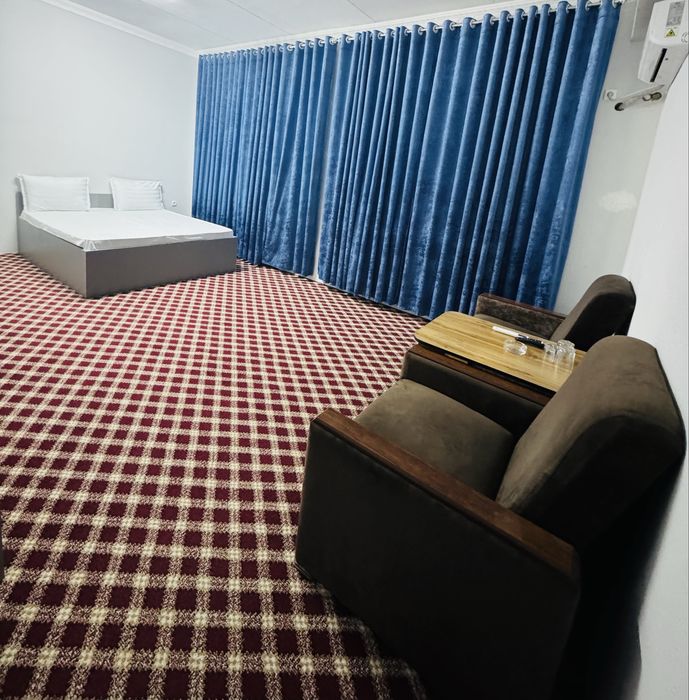 Silver Hotel arzon narxda