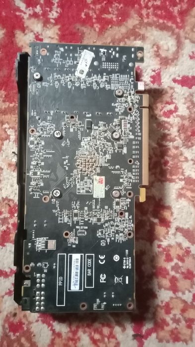 Видео карта rx 570 8gb