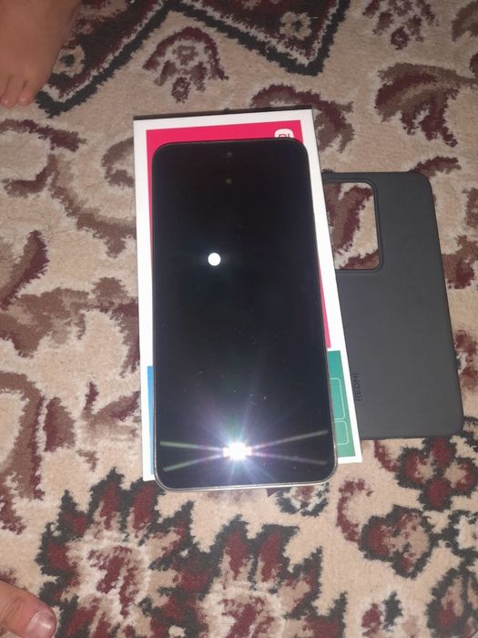 Redmi 15 holati ideal