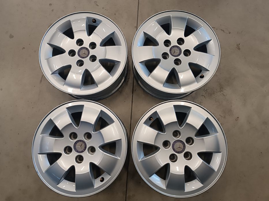 Jante aliaj 5x108 r15 Mercedes CITAN , Renault Kangoo