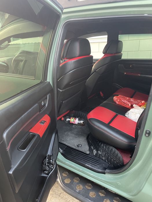 Придоам пикап хайлюкс