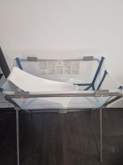Stokke flexi bath - вана за къпане със стойка