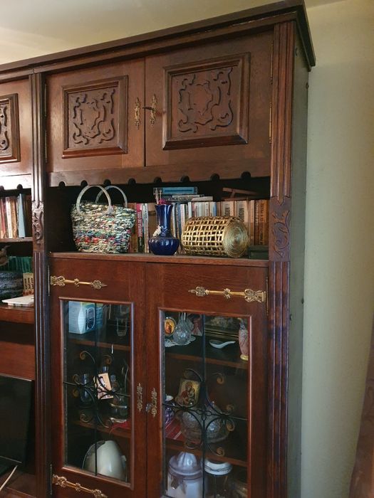 Mobilier biblioteca plus 4 corpuri