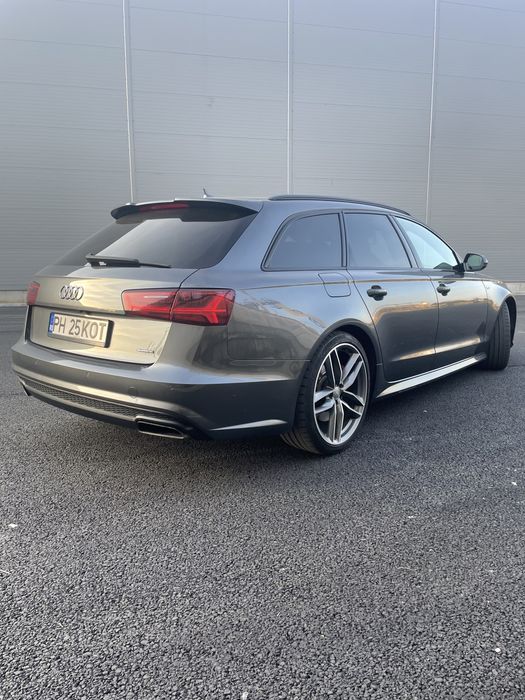 Audi A6 3.0 BiTDi Competition 326 CP Quattro