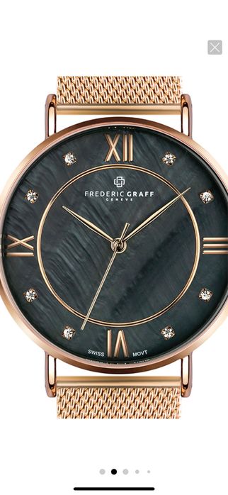 Марков часовник - Frederic GraffБез забележки! Възможен коментар!