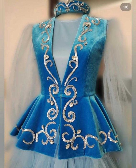 Платье на кыз узату