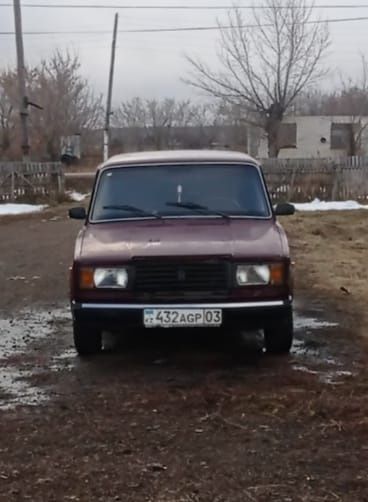 Продам Ваз 2107  год выпуска 2003