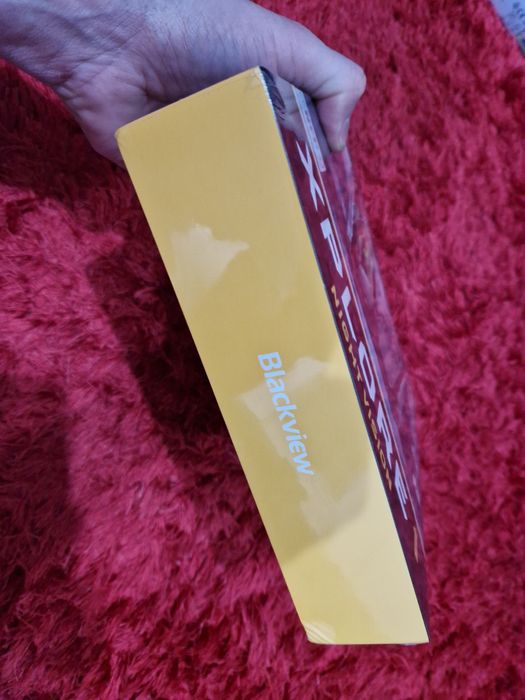 -Blackview Xplore 1, Nou, Nefolosit, 256Gb, 12Ram+24Ram extins, Sigila